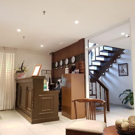 Casa Estela Boutique Hotel & Cafe Calapan Esterno foto